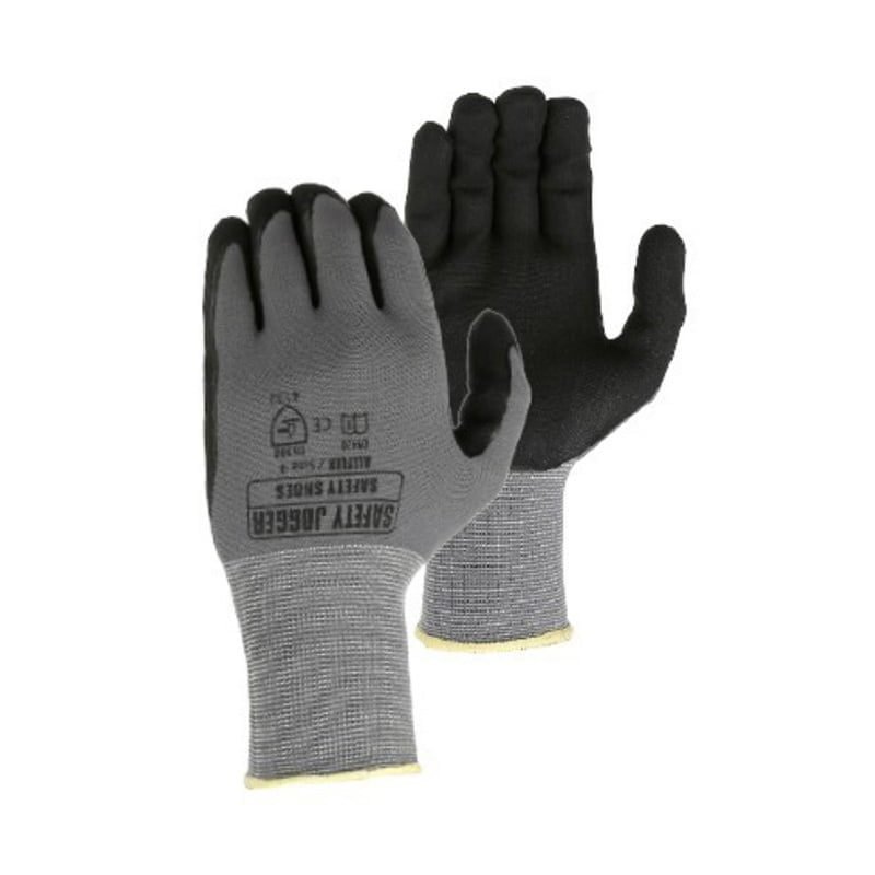 ALLFLEX NYLON GLOVE NITRILE FOAM GRIP, PPE Hand Protection — Southend Philippines