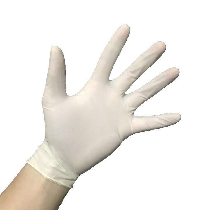 Alphabest Latex Examination Gloves, PPE Hand Protection — Southend Philippines