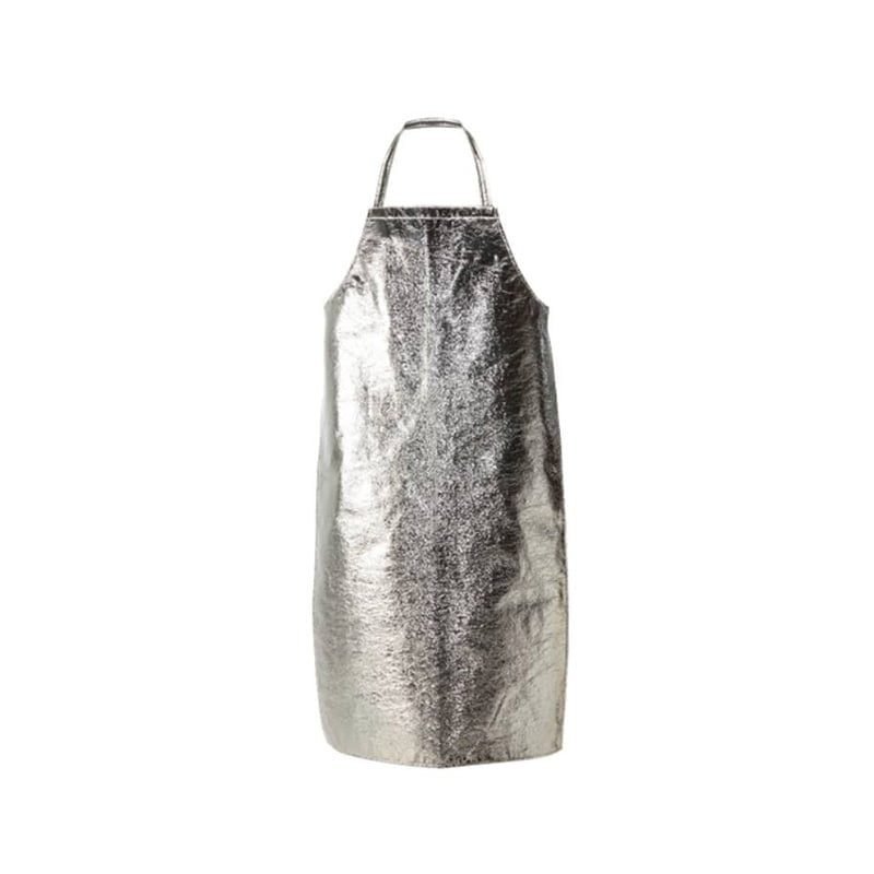 ALUMINIZED COTTON LINED APRON, PPE Fire & Rescue — Southend Philippines