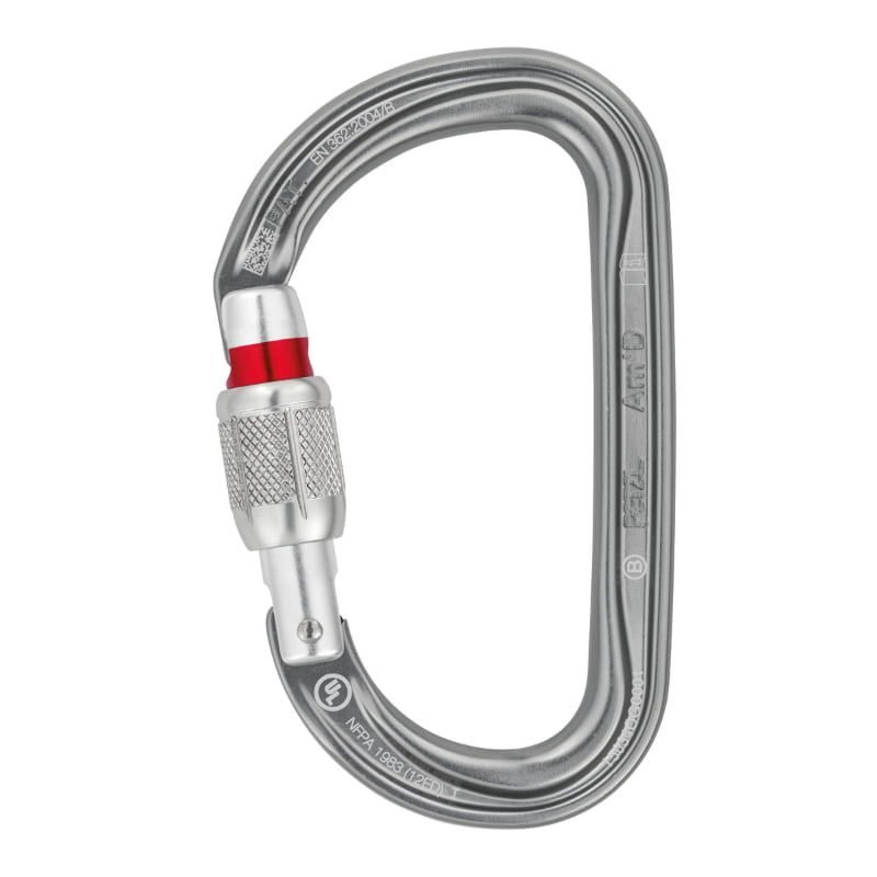 Am’D M36-Sl Screw-Lock Aluminum Carabiner, PPE Fall Protection — Southend Philippines