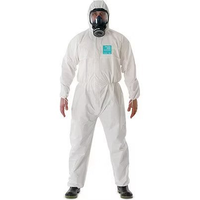 Ansell Alphatec Disposable Coverall, PPE Hi-Vis & Body — Southend Philippines