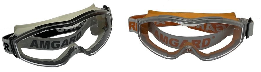 Anti-Fog Goggle, PPE Eye & Face Protection — Southend Philippines
