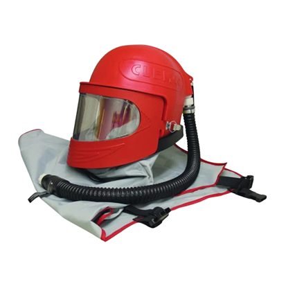 Apollo Apollo 600 Sand Blasting Hood, PPE Respiratory Protection — Southend Philippines