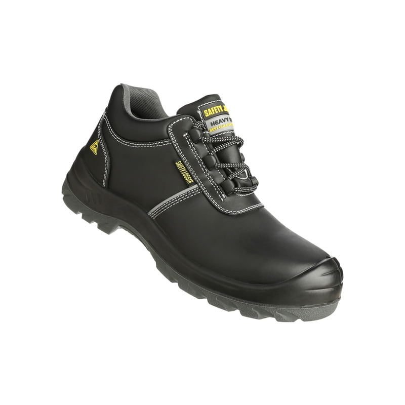 AURA LOW CUT COMPOSITE TOE SAFETY SHOES, PPE Foot Protection — Southend Philippines