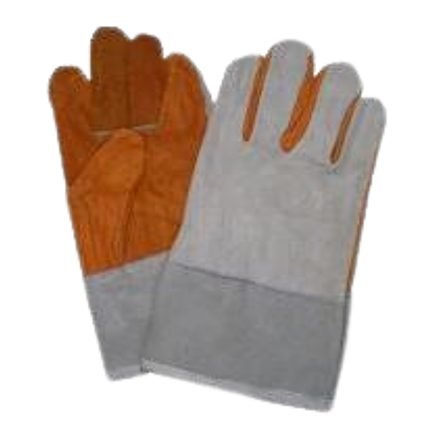 Bb-300 Full Leather Cuff Type, PPE Hand Protection — Southend Philippines