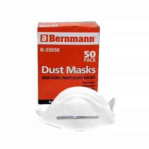 Bernmann Bernmann B-35050 Dust Mask, PPE Respiratory — Southend Philippines