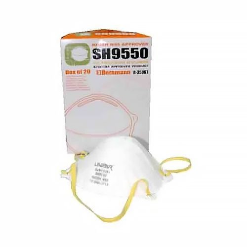 Bernmann B-35061 N95 Particulate Respirator