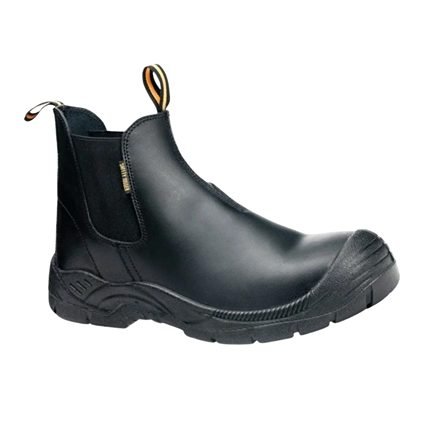 BESTFIT HIGH CUT PULL ON SAFETY BOOTS