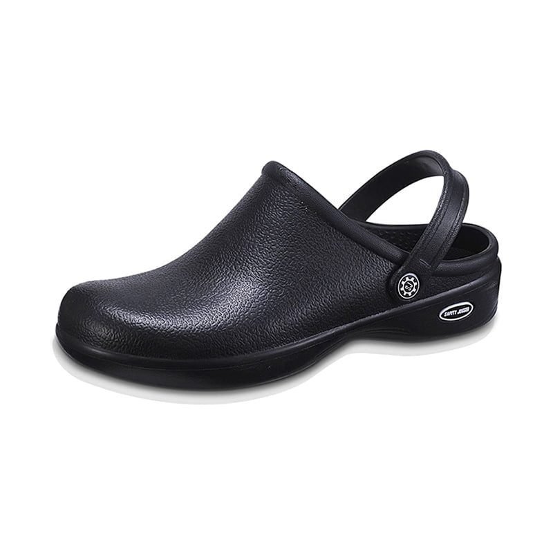 BESTLIGHT EVA+ RUBBER ANTI SLIP KITCHEN CLOGS SAFETY SHOES, PPE Foot Protection — Southend Philippines