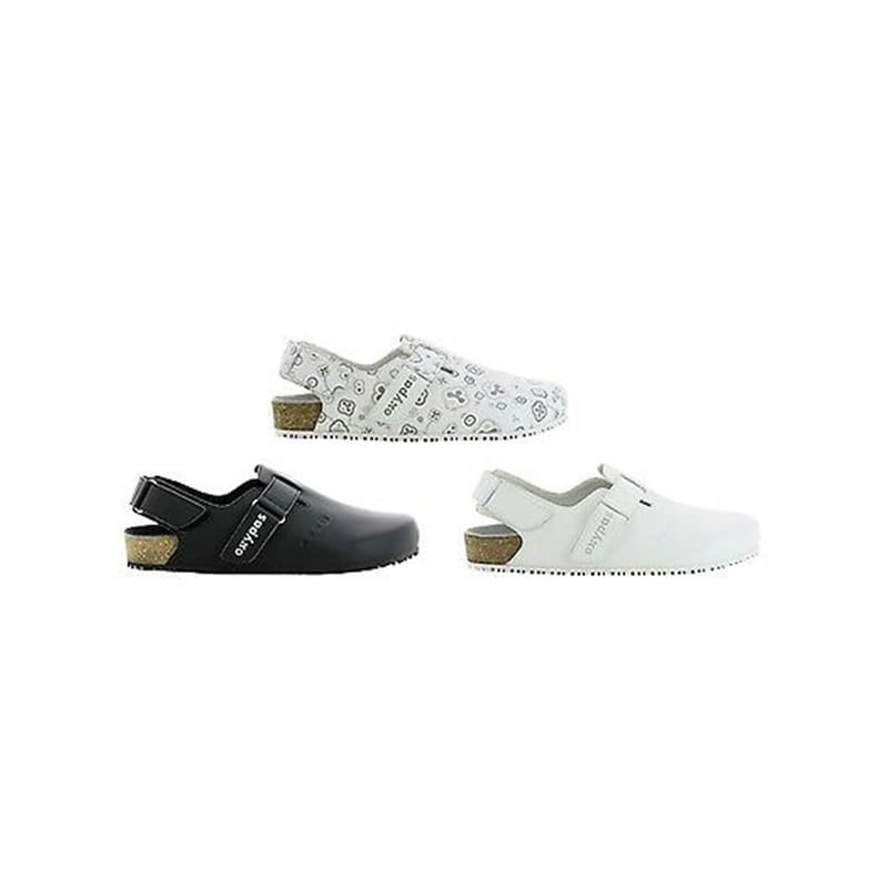 BIANCA LADIES BIRKENSTOCK STYLE SLINGBACK BLACK, PPE Foot Protection — Southend Philippines