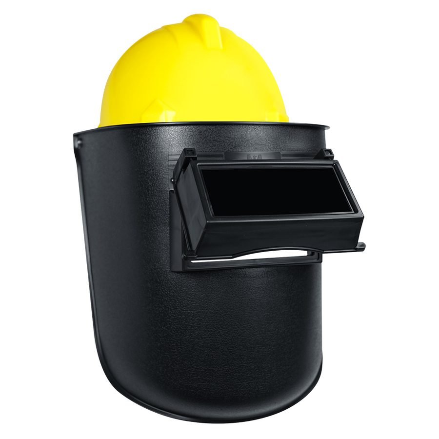 Blue Eagle Blue Eagle 6PA3 Welding Mask / Helmet (Clip Clap), PPE Welding Helmets & Masks — Southend Philippines