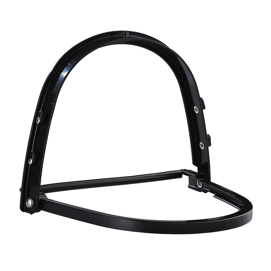 Blue Eagle Blue Eagle A2 Visor Bracket (ABS Plastic) For Face Shield, PPE Eye & Face Protection — Southend Philippines
