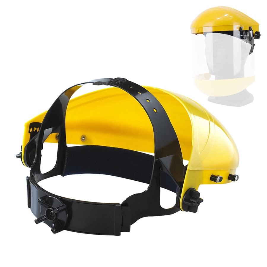 Blue Eagle Blue Eagle BIYE Brow Guard For Face Shield, PPE Eye & Face Protection — Southend Philippines