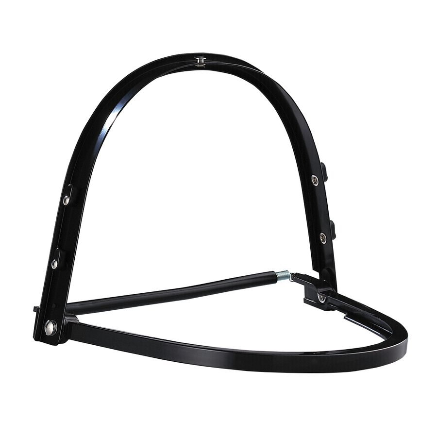 Blue Eagle Blue Eagle CF2LH Visor Bracket (Alum) For Face Shield, PPE Eye & Face — Southend Philippines