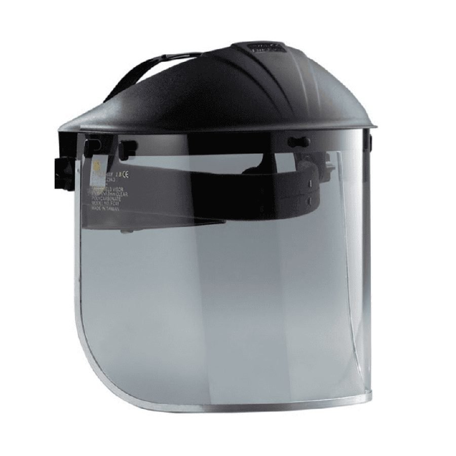 Blue Eagle Blue Eagle D1BK / FC25 Faceshield, PPE Eye & Face — Southend Philippines