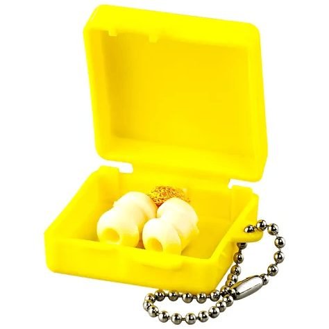 Blue Eagle NP Ear Plug With Case