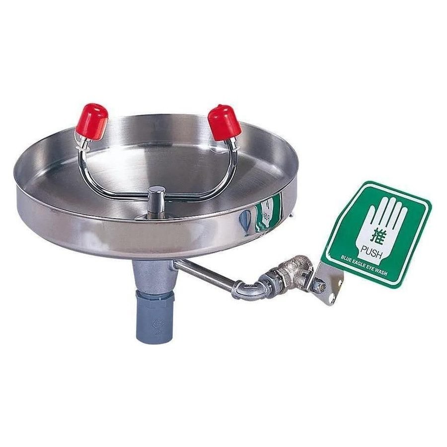 Blue Eagle Blue Eagle EW402 Emergency Eyewash (Wall Mounted), PPE Head Protection — Southend Philippines