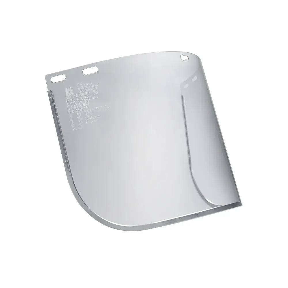 Blue Eagle Blue Eagle® Face Shield Visor FC48, PPE Eye & Face — Southend Philippines