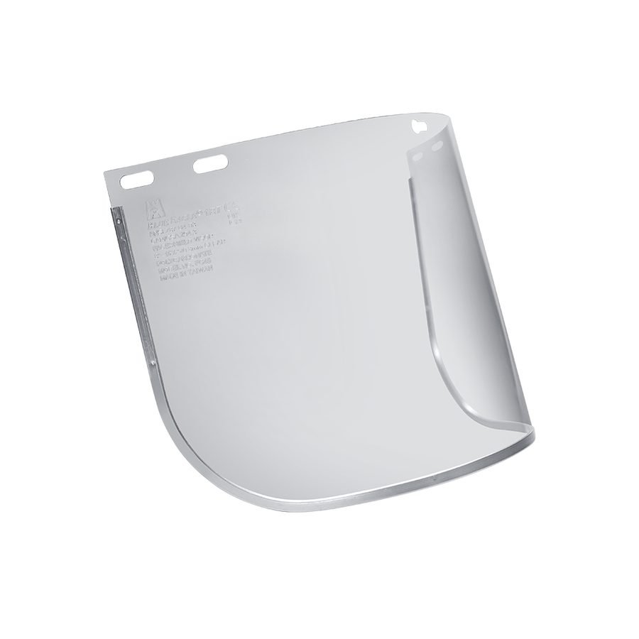 Blue Eagle FC45 Face Shield Visor 8" X 15½” (Clear)