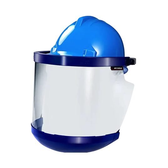 Blue Eagle Blue Eagle FCA8 HAT Arc Flash Faceshield, PPE Eye & Face — Southend Philippines