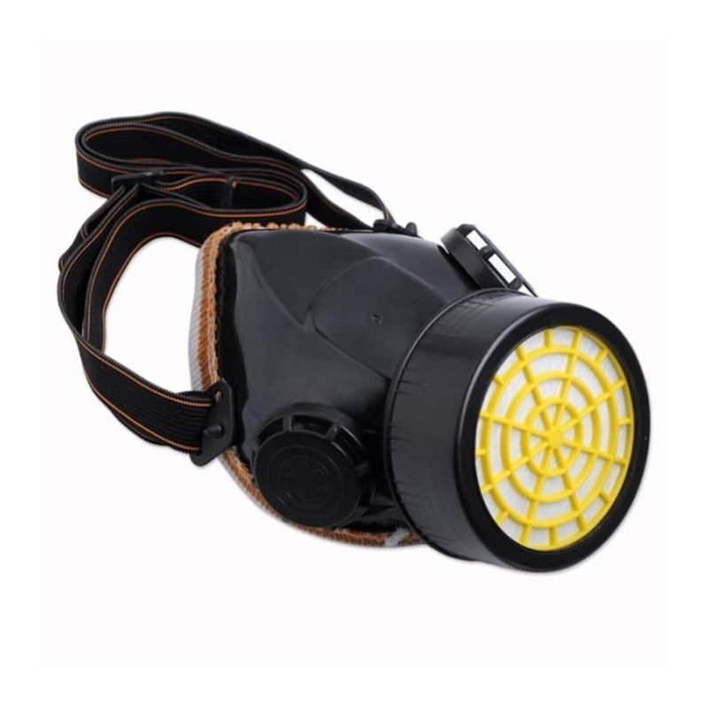Blue Eagle Blue Eagle NP-305 Half Face Mask Chemical Respirator (Single) [NP305], PPE Respiratory — Southend Philippines