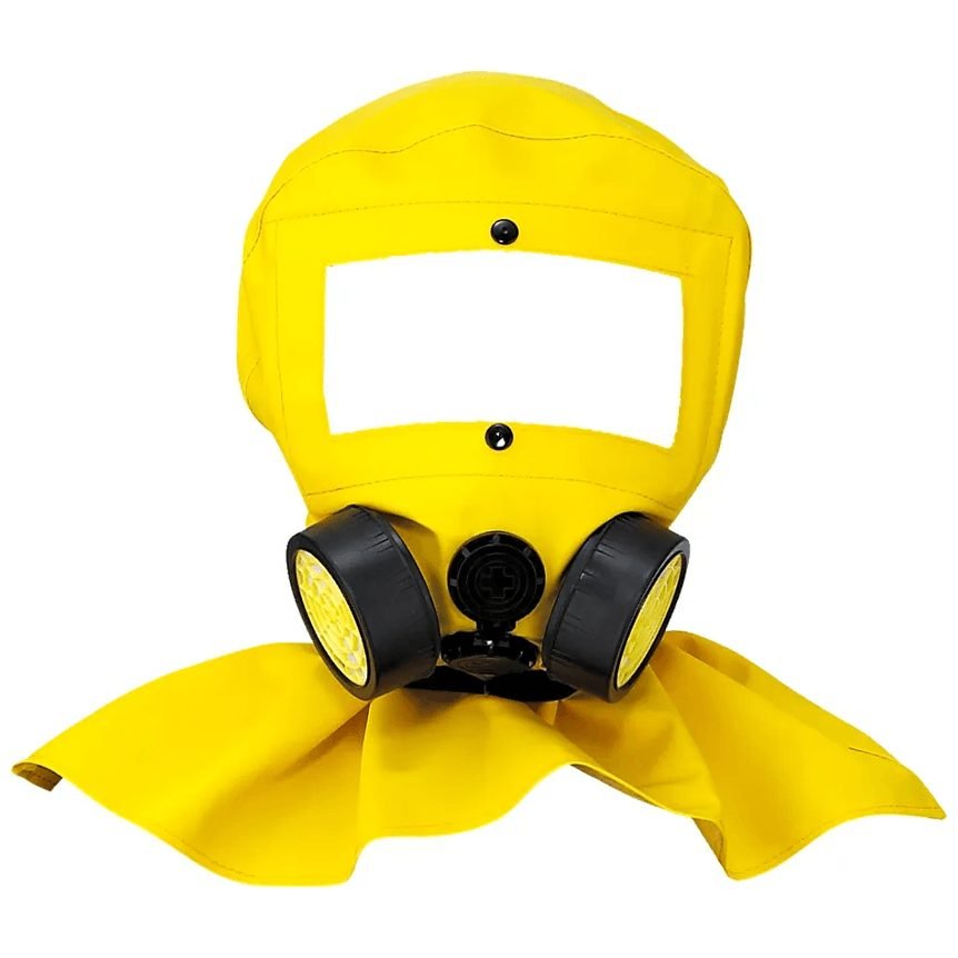 Blue Eagle Blue Eagle NP-312 Safety Hood For Painting / Chemical Hood With Respirat, PPE Head Protection — Southend Philippin