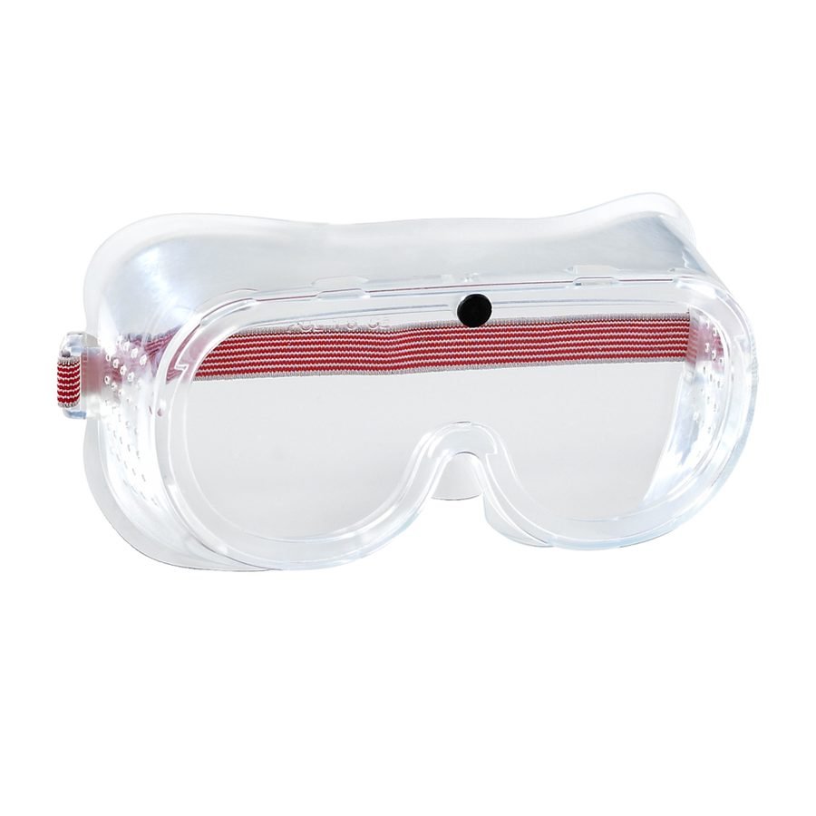 Blue Eagle Blue Eagle NP102 Safety Goggles Eyewear Protection (Direct Venting PC Le, PPE Eye & Face — Southend Philippines