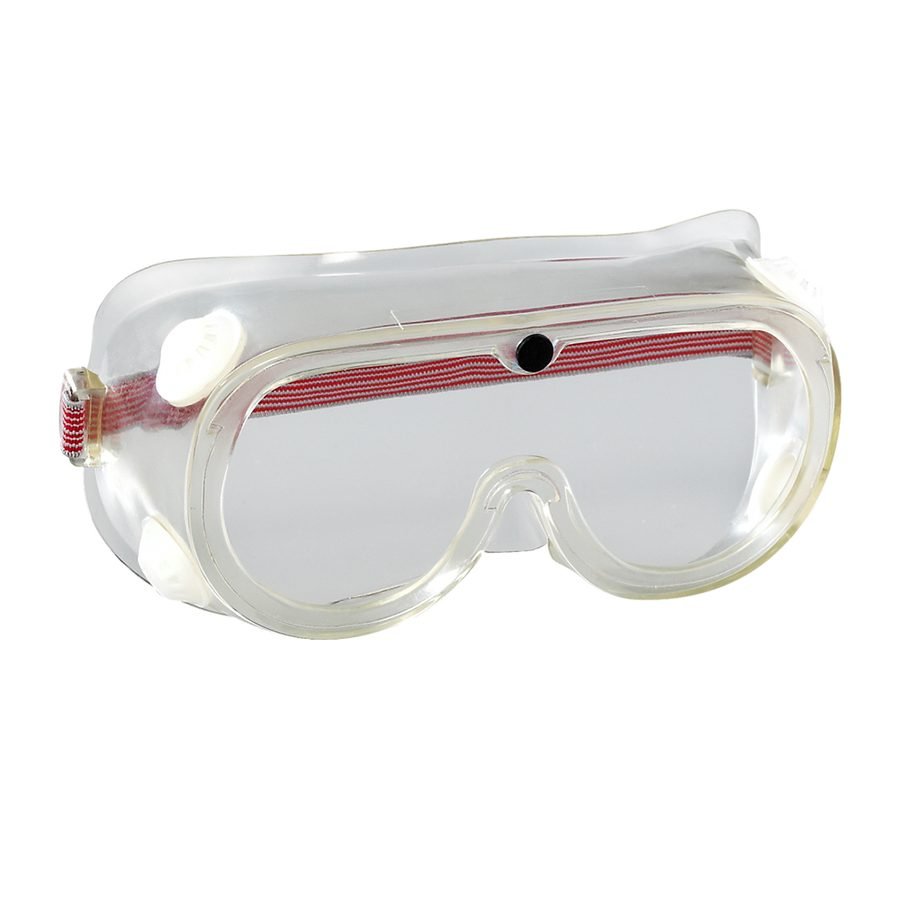 Blue Eagle NP104 Safety Goggles Eyewear Protection (Indirect Venting PC
