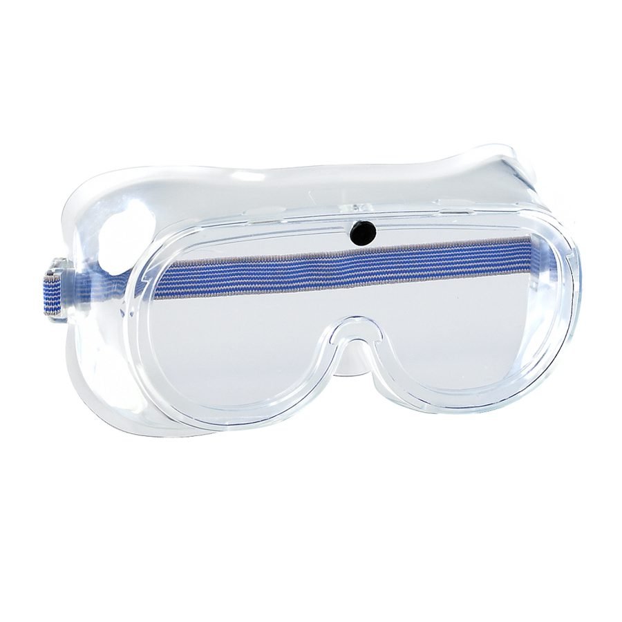 Blue Eagle NP105 Safety Goggles Eyewear Protection (Indirect Venting CA