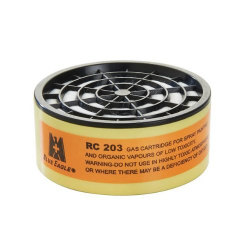 Blue Eagle Blue Eagle® Painting/Organic Vapor Particulate Respirator Cartridge RC20, PPE Respiratory — Southend Philippines