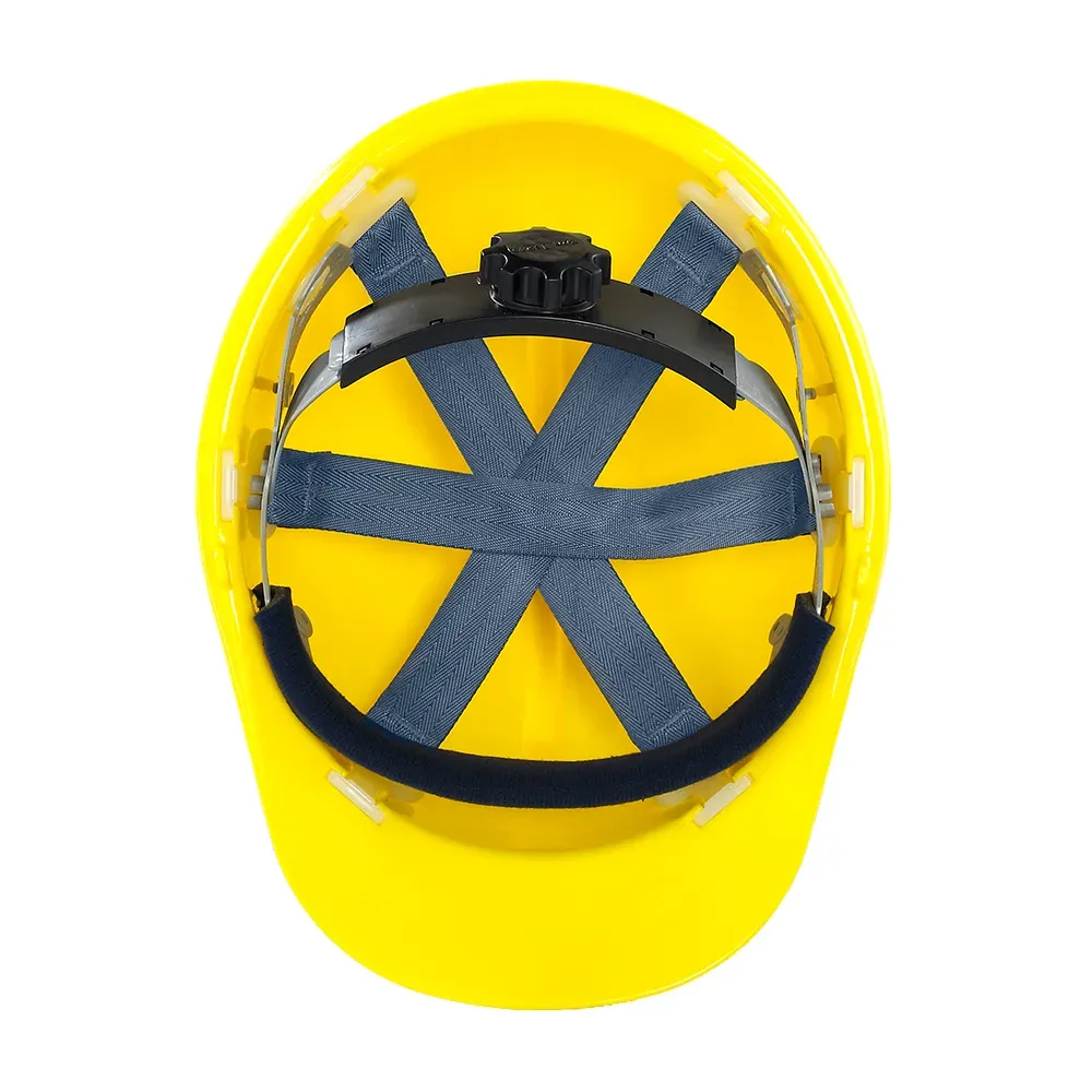 Blue Eagle® Ratchet Type Hard Hat HC32 With SU3R Head Harness