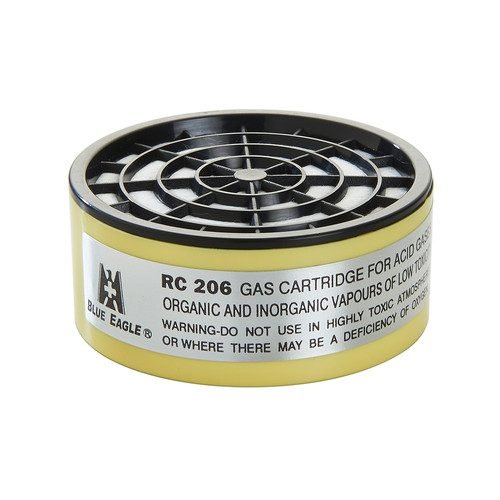 Blue Eagle RC206 Respirator Cartridge