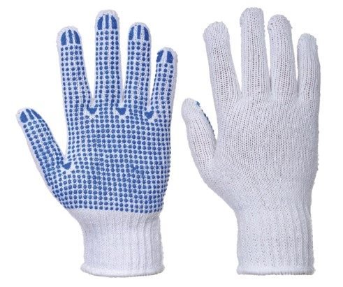 Blue PVC Dotted (WG- 5)