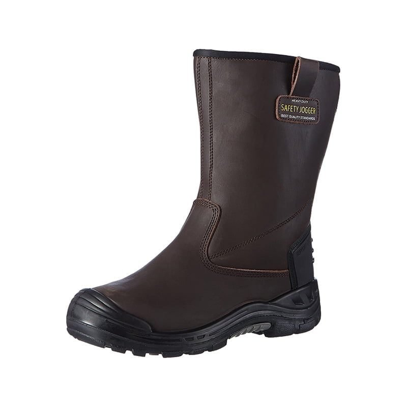 BOREAS HIGH CUT COMPOSITE TOE SAFETY BOOTS