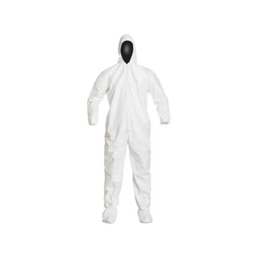 BUNNY SUIT COVERALL THICK, PPE Hi-Vis & Body — Southend Philippines