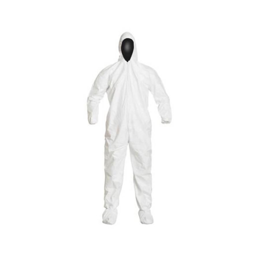 BUNNY SUIT COVERALL THIN, PPE Hi-Vis & Body — Southend Philippines