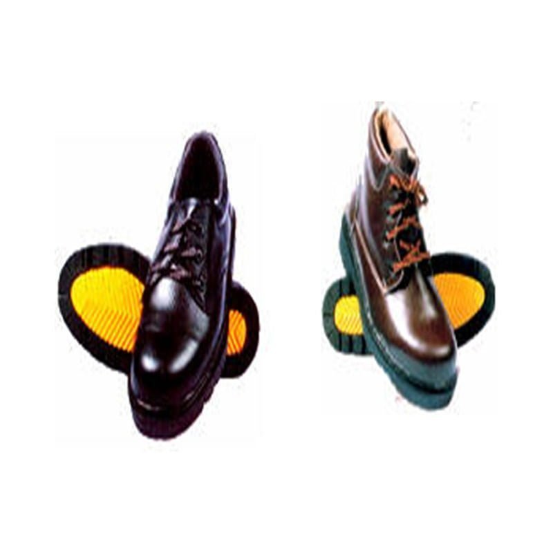 C-75 HIGH CUT WITH STEEL TOE SAFETY SHOES, PPE Foot Protection — Southend Philippines