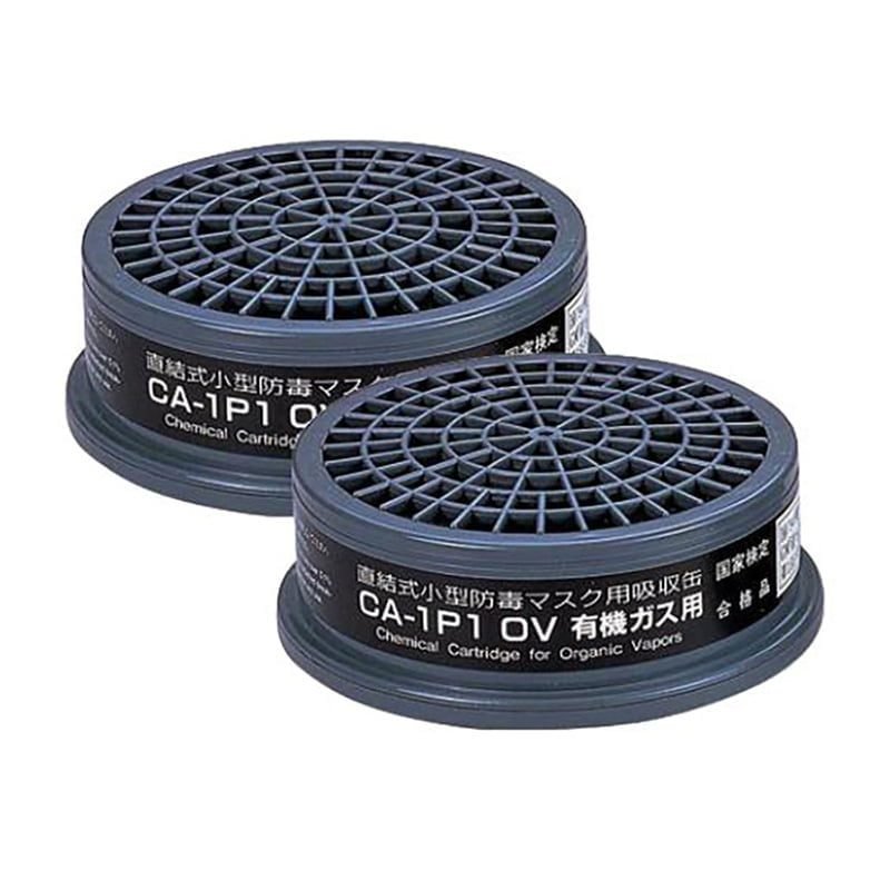 CA-IPI-OV/AG CHEMICAL CARTRIDGE, PPE Respiratory — Southend Philippines
