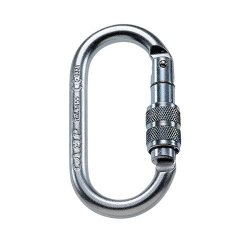 Camp Oval Pro Carabiner Steel