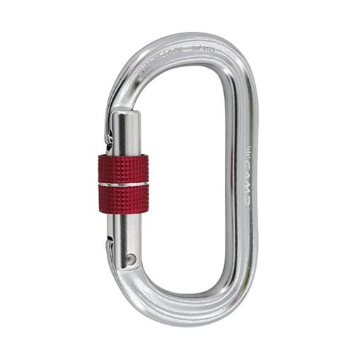 Camp Oval XL Carabiner Alloy