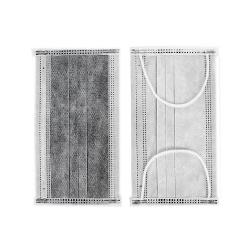 Carbon Face Mask, PPE Respiratory — Southend Philippines