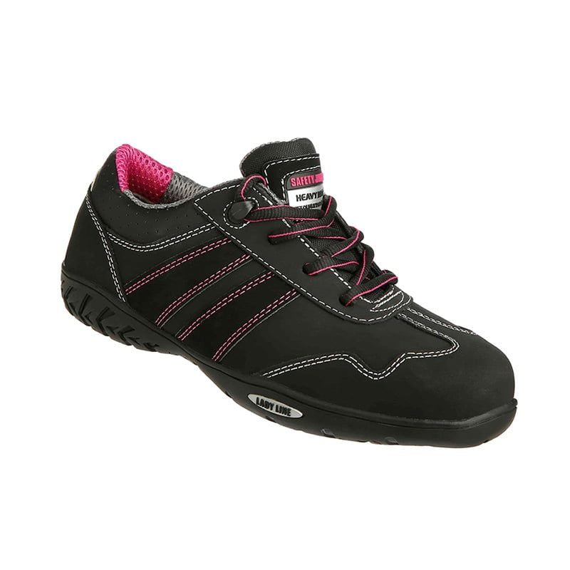 CERES LOW CUT COMPOSITE TOE LADIES SAFETY SHOES