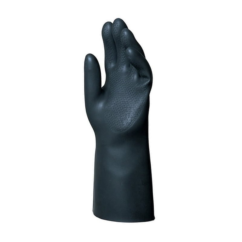 CHEM-PLY 407 2-COLOR NEOPRENE GLOVES (FLAME RESISTANT), PPE Hand & Arm Protection — Southend Philippines