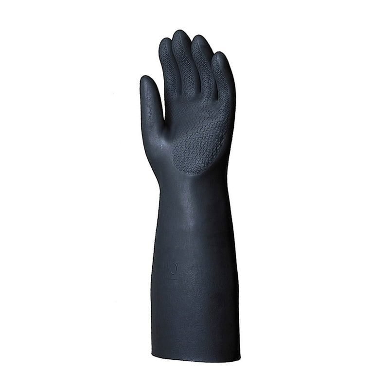 CHEM-PLY 414 2-COLOR NEOPRENE GLOVES (FLAME RESISTANT), PPE Hand & Arm Protection — Southend Philippines