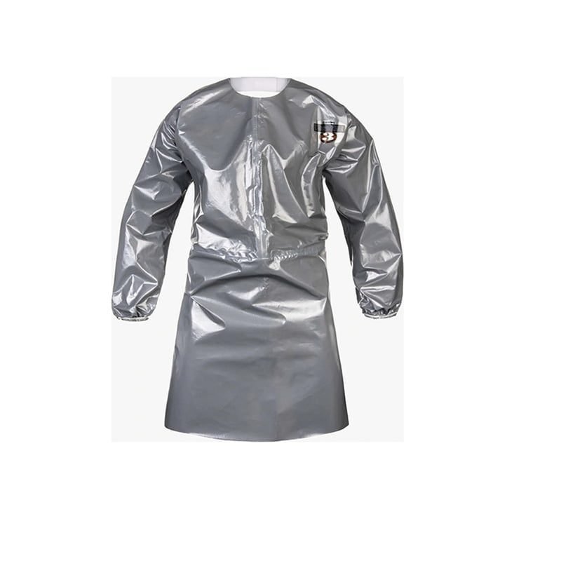CHEMMAX 3 APRON WITH SLEEVES, PPE Chemical & Protective Suits — Southend Philippines
