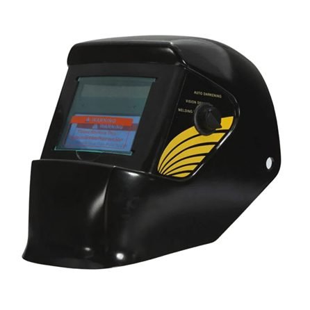 China Auto-Darkening Helmet With Decals