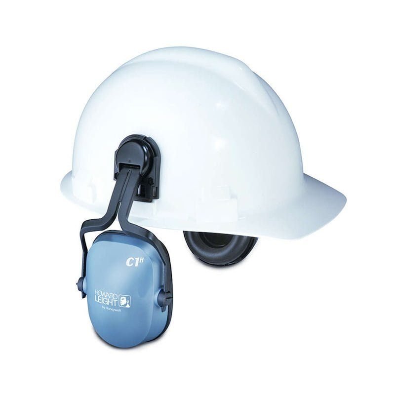 CLARITY C1H FOLDABLE EARMUFF BLUE, PPE Hearing — Southend Philippines