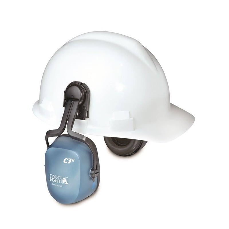 CLARITY C3H CAP MOUNT EARMUFF WITH ADAPTOR, PPE Hearing — Southend Philippines