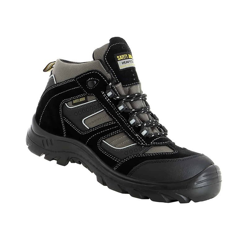 CLIMBER HIGH CUT COMPOSITE TOE SAFETY SHOES, PPE Foot Protection — Southend Philippines