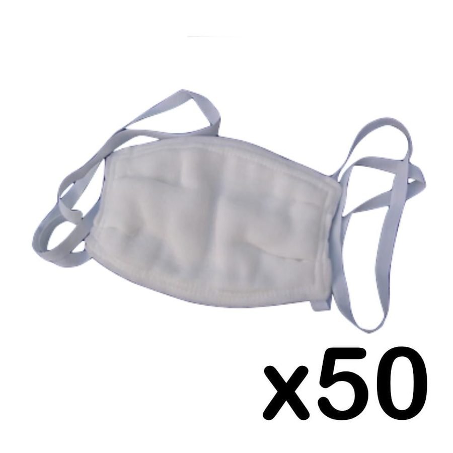 Cloth Mask Tie Strap
